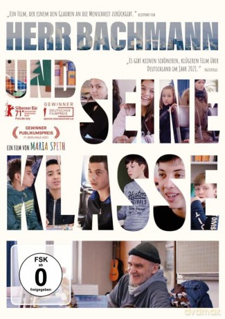 Herr Bachmann Und Seine Klasse [DVD]