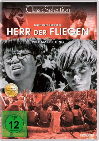 Herr Der Fliegen (Neu Restauriert) [DVD]