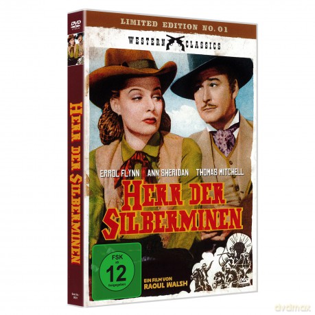 Herr Der Silberminen [DVD]