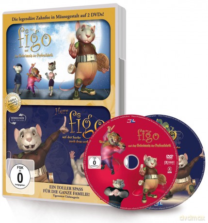 Herr Figo 1+2 [2DVD]