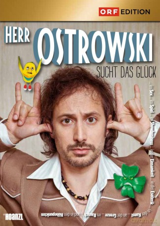 Herr soundtrackrowski sucht das Glück [DVD]