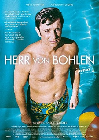 Herr Von Bohlen [DVD]