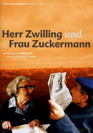 Herr Zwilling Und Frau Zuckermann [DVD]