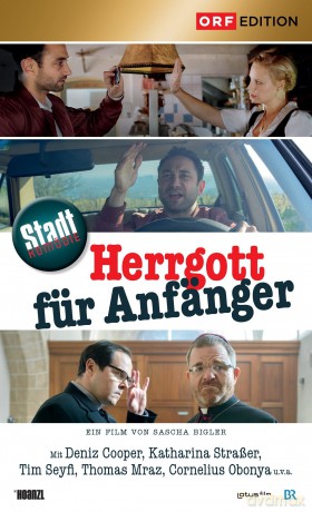 Herrgott für Anfänger [DVD]