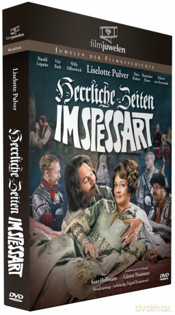 Herrliche Zeiten Im Spessart [DVD]
