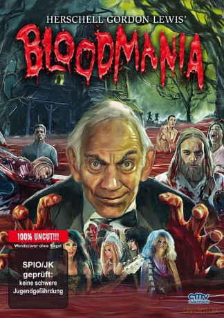 Herschell Gordon Lewis' Bloodmania [DVD]