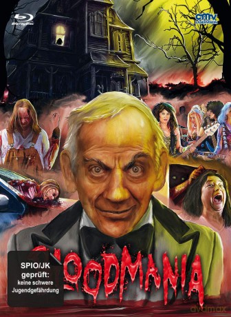 Herschell Gordon Lewis' Bloodmania (Limi [2xBlu-Ray]