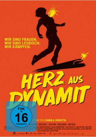 Herz Aus Dynamit [DVD]
