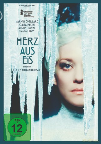 Herz Aus Eis [DVD]