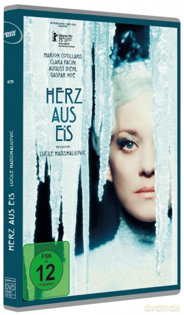 Herz Aus Eis [DVD]