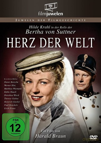 Herz Der Welt (Filmjuwelen) [DVD]