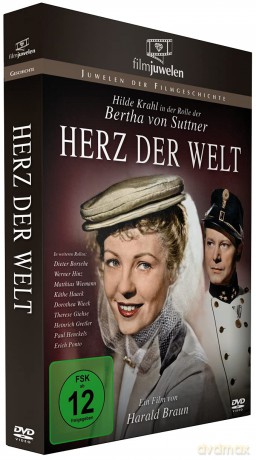 Herz Der Welt (Filmjuwelen) [DVD]