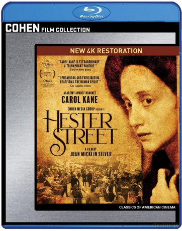 Hester Street (1975) [Blu-Ray]