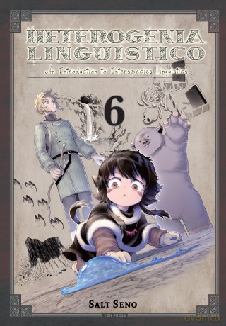 Heterogenia Linguistico Vol. 6 [KSIĄŻKA]