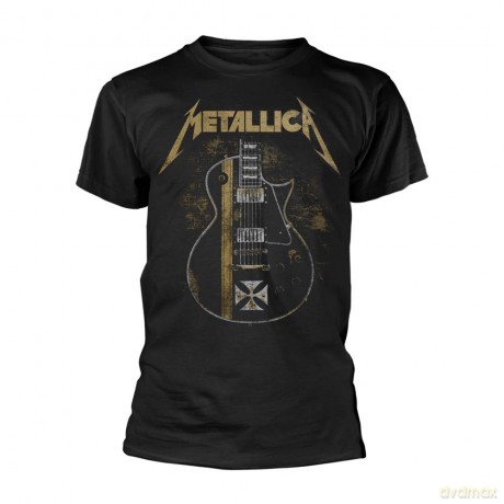 Metallica: Hetfield Iron Cross