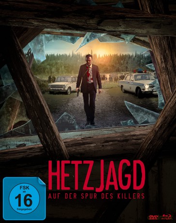 Hetzjagd - Auf Der Spur Des Killers [Blu-Ray]