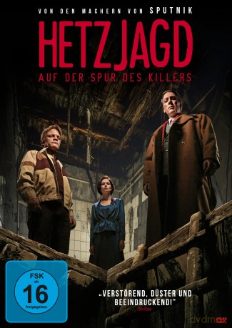 Hetzjagd - Auf Der Spur Des Killers [DVD]
