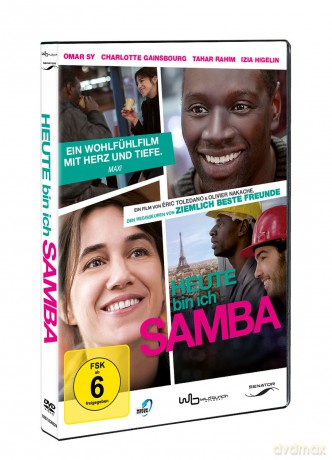 Heute Bin Ich Samba [DVD]