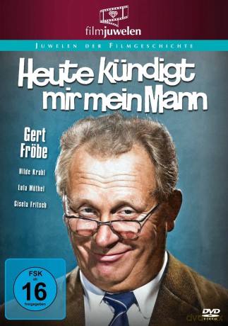 Heute Kuendigt Mir Mein Mann (Filmjuwele [DVD]