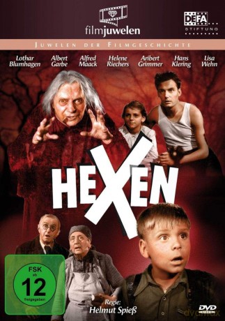 Hexen (Defa Filmjuwelen) [DVD]