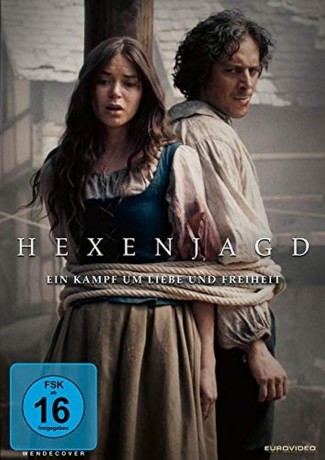 Hexenjagd-Ein Kampf Um Liebe Und Freihei [DVD]