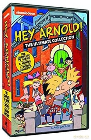 Hey Arnold: Ultimate Collection [18DVD]