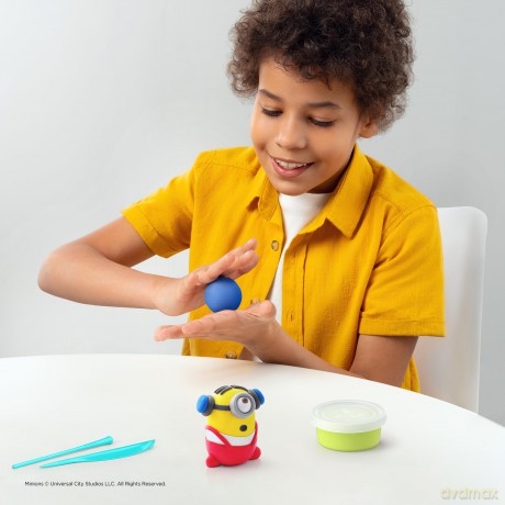 Hey Clay - Minions - 15 bakjes klei
