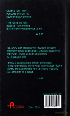 Tożsamość. Identity - Artur Konrad Pilarski, Jarosław Julian Jaroszyński [KSIĄŻKA]