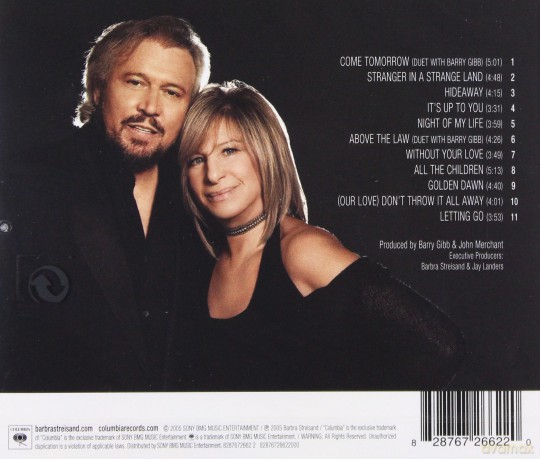 Barbra Streisand: Guilty Pleasures [CD]