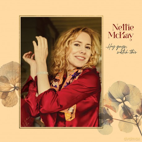 Nellie Mckay: Hey Guys Watch This [CD]