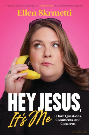 Hey Jesus ItÇŃs Me [KSIĄŻKA]