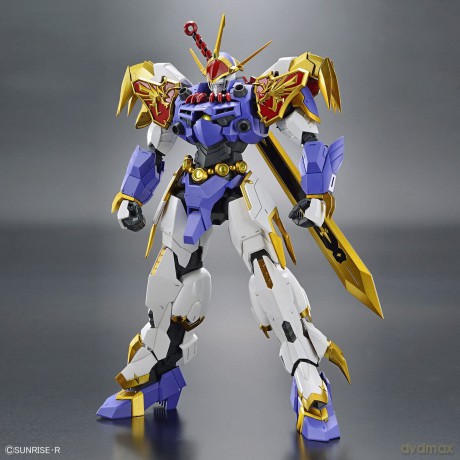 HG - Amplified IMGN RYUJINMARU - Model K
