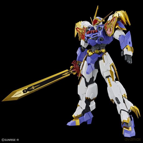 HG - Amplified IMGN RYUJINMARU - Model K