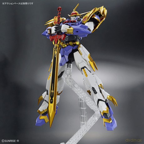 HG - Amplified IMGN RYUJINMARU - Model K
