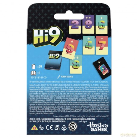Hi9 (Eng/FR)
