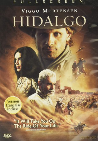 Hidalgo (Ff) 2004 [DVD]