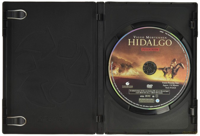 Hidalgo (Ff) 2004 [DVD]