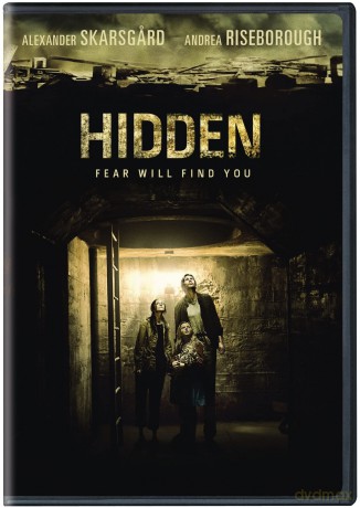Hidden [DVD]