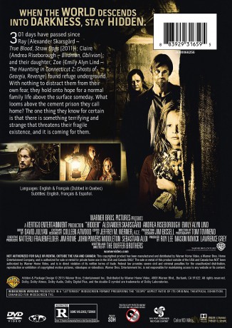 Hidden [DVD]
