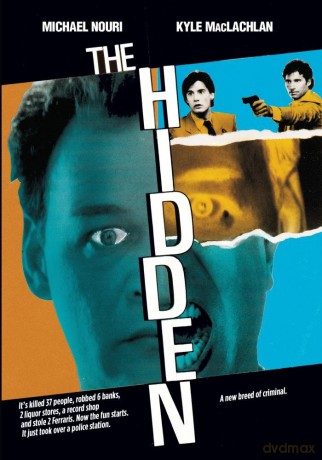 Hidden (1987) [DVD]