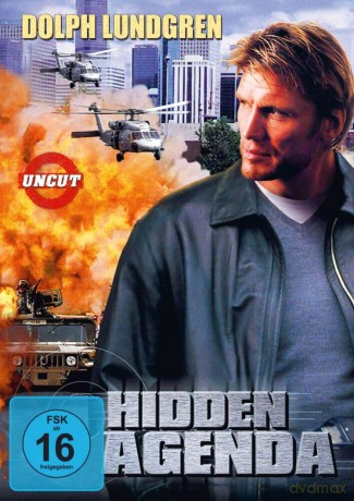 Hidden Agenda [DVD]