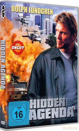 Hidden Agenda [DVD]