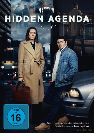 Hidden Agenda [2DVD]