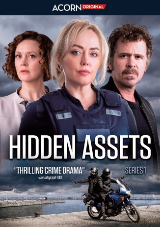 Hidden Assets: Series 1 [2DVD]