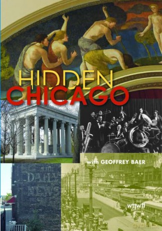 Hidden Chicago [DVD]