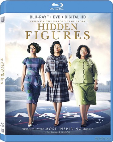 Hidden Figures [2xBlu-Ray]