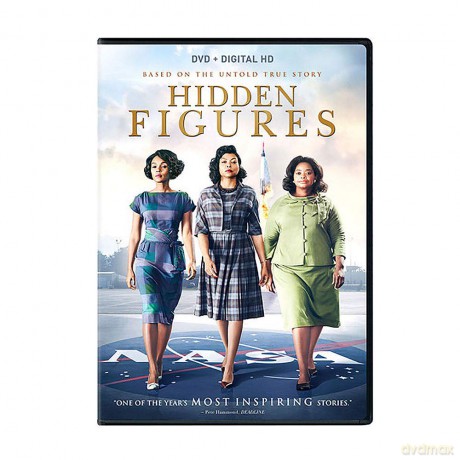 Hidden Figures [DVD]