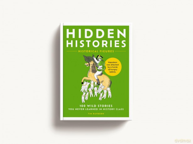 Hidden Histories [KSIĄŻKA]