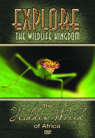 Hidden World Of Africa [DVD]