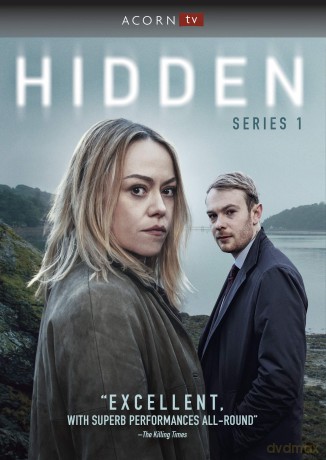 Hidden: Series 01 [3DVD]